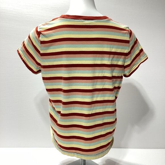 Madewell Cropped T-shirt - Picture 3 of 4